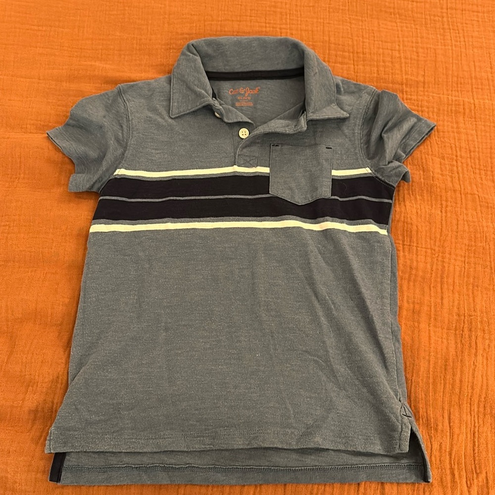 Cat&Jack Boys Polo